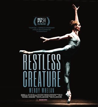 TatianaGoransky's tweet photo. #RestlessCreature, belleza. Muy enamorada de la fuerza de #WendyWhelan. https://t.co/IUWarXbGjn