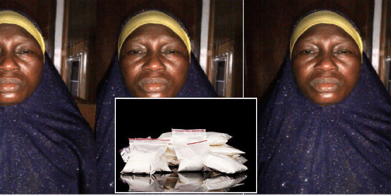 electro4real25's tweet photo. 56-Years-Old Nigerian Mother Of Four Caught Trying To Traffick Cocaine To Saudi… https://t.co/2RMTkm4ea1 https://t.co/0RXaus5q6Y