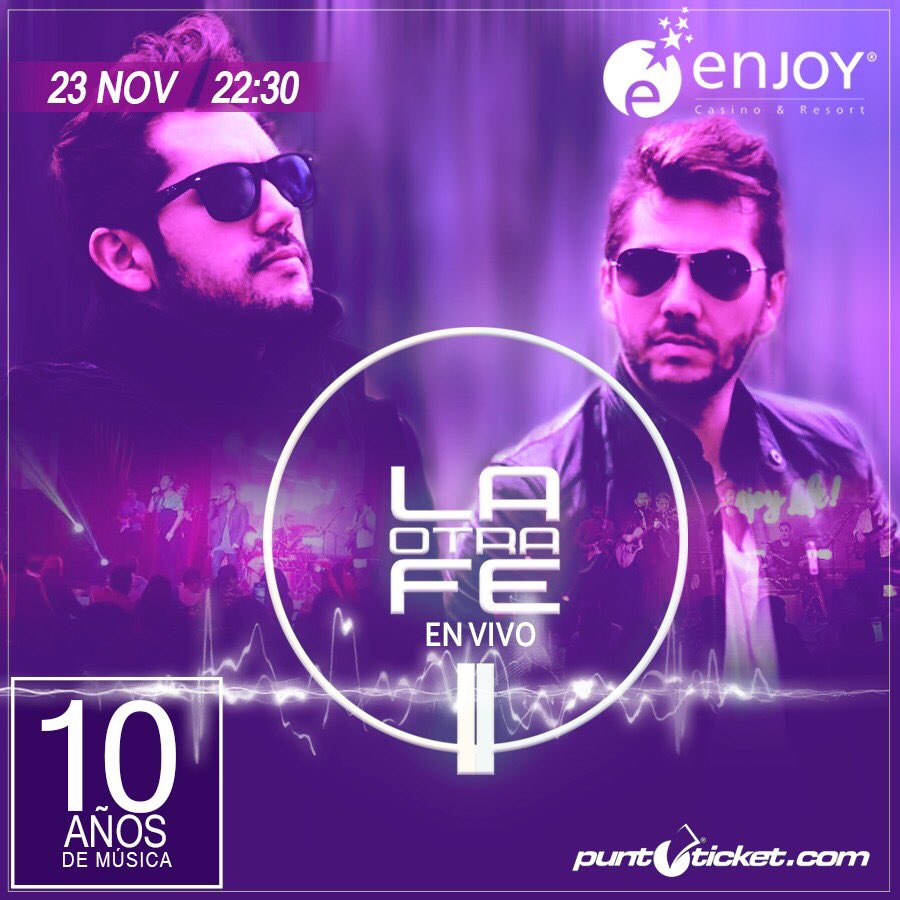La Otra Fe (Oficial) (@laotrafe) on Twitter photo 