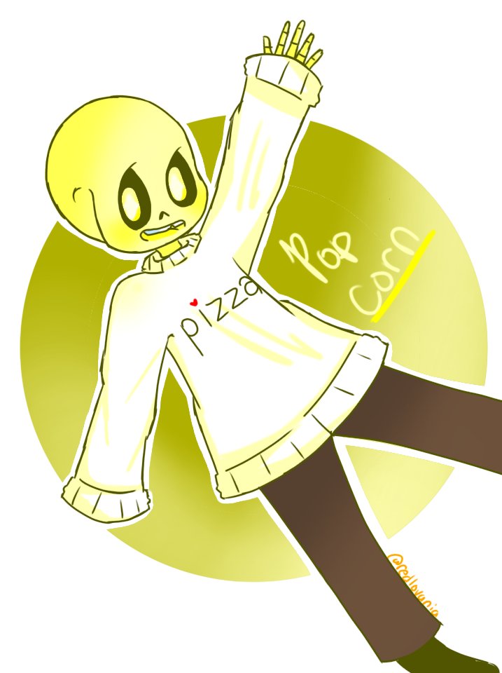 》You know the drill, folks
》OC

》= DO NOT FEED THE SMOL! =
》Owner of many sweaters

》Retweet for a buttery smol?
》Like for the lisp!