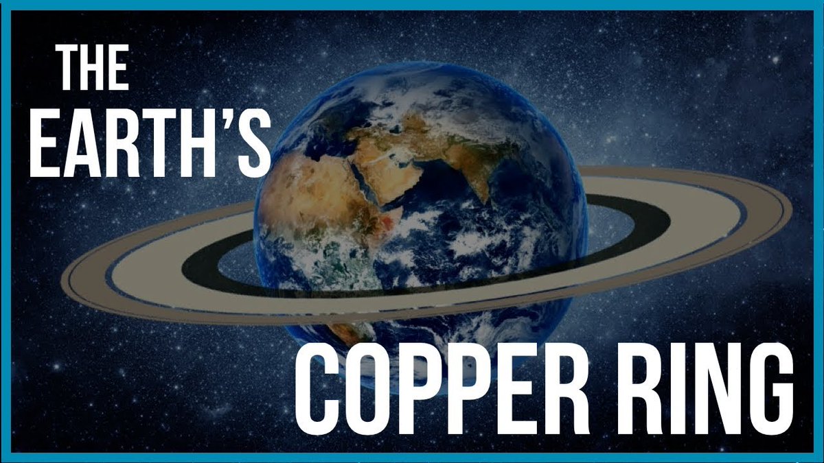 The Time the US Tried to Give the Earth a Copper Ring dlvr.it/Pz7lw9