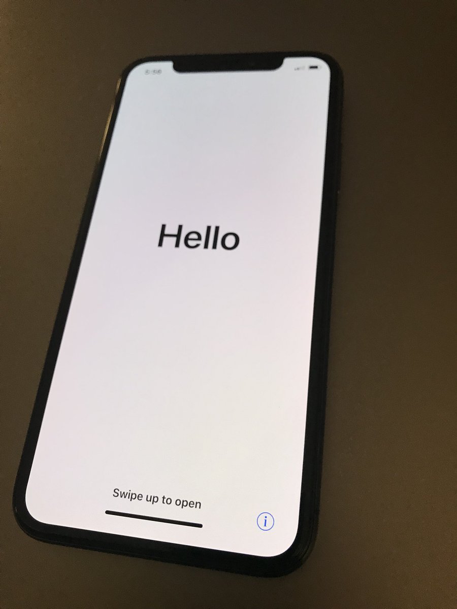Mac_Minds's tweet photo. Desvendando o novo iPhone X https://t.co/wRYaa5R2XA