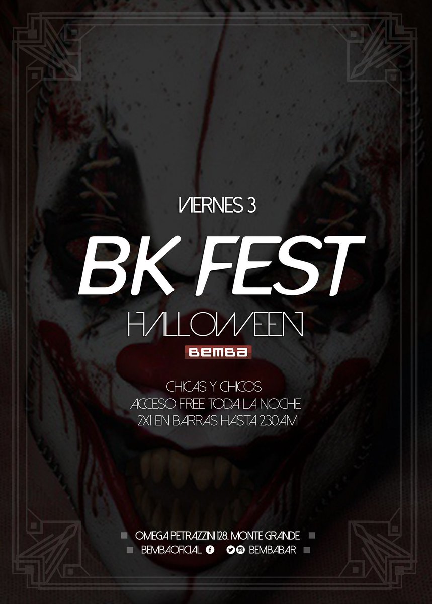 BemBa BAR tweet media