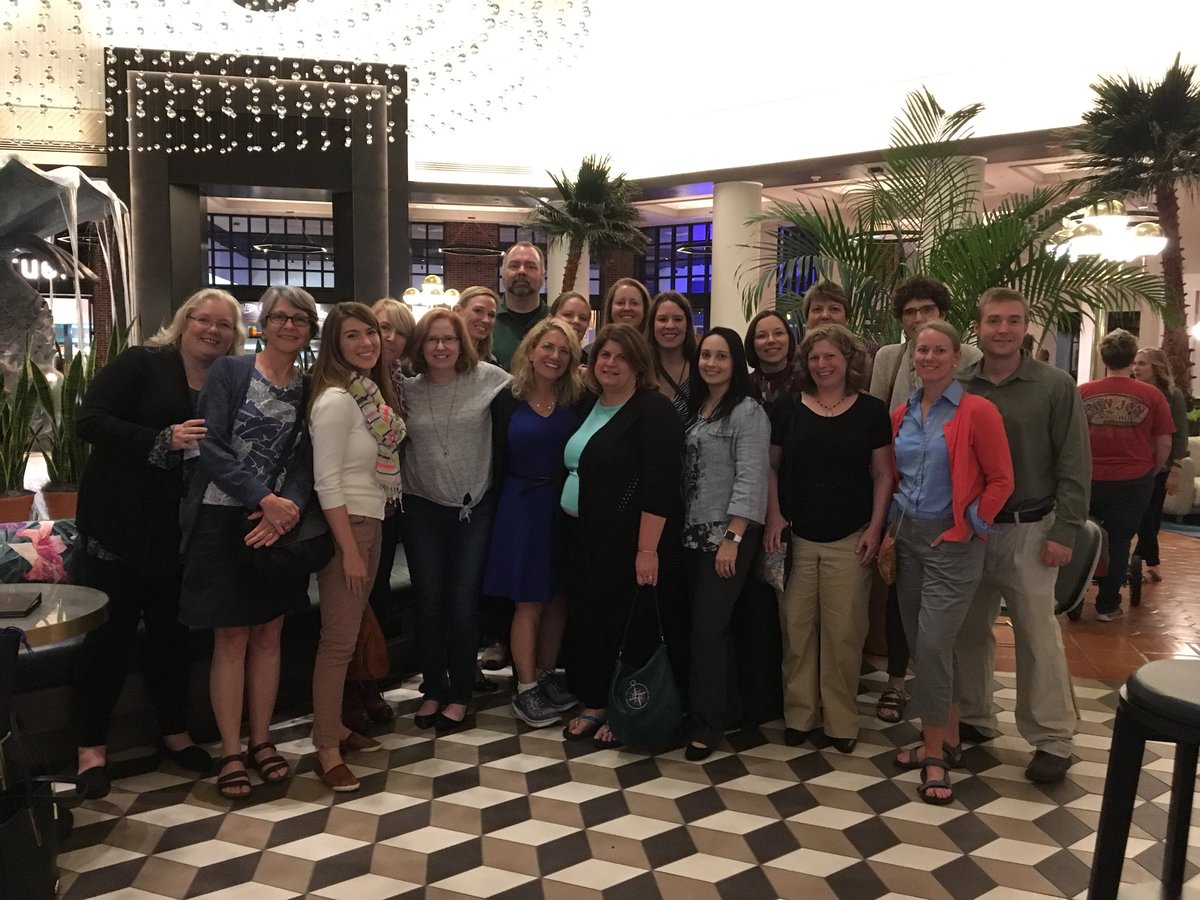 robinwhitsell's tweet photo. What an amazing meeting with this incredible team. Couldn’t be prouder! #AMWA2017 #medicalwriting @rochelleonearth @KKcam88 https://t.co/BCBqTjWZWt