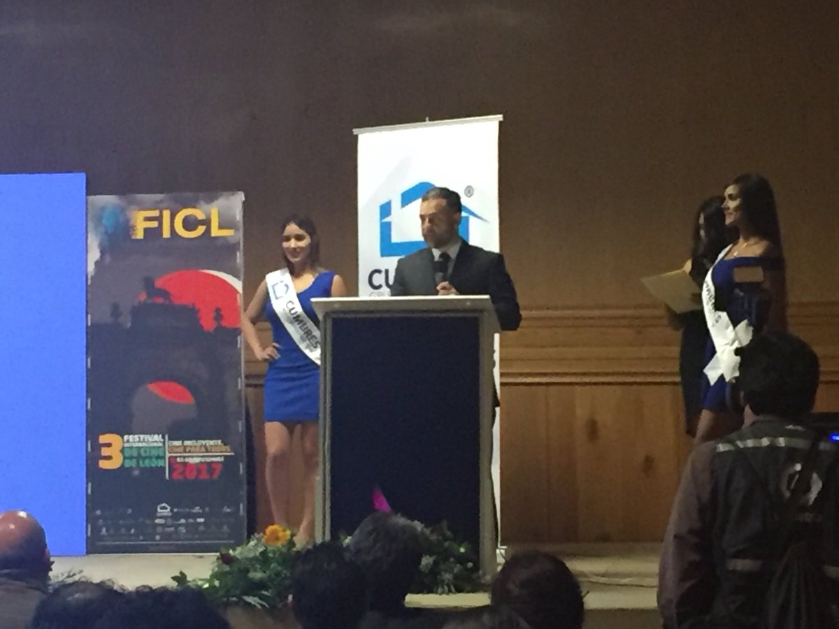 FICLeon's tweet photo. Gracias por el apoyo @grupocumbres. https://t.co/OJvu4LCx0P