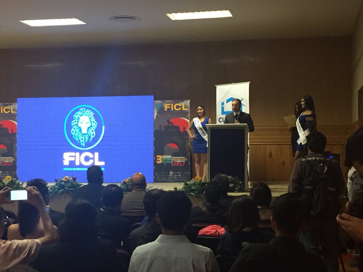 FICLeon's tweet photo. Gracias por el apoyo @grupocumbres. https://t.co/OJvu4LCx0P