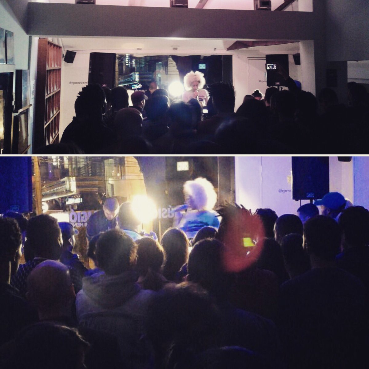 RPMRecordsBOG's tweet photo. Felices porque la casa está llena para ver a #mosflava. Qué viva #apoyalolocal #sesionesrpm https://t.co/vWO33uboR1