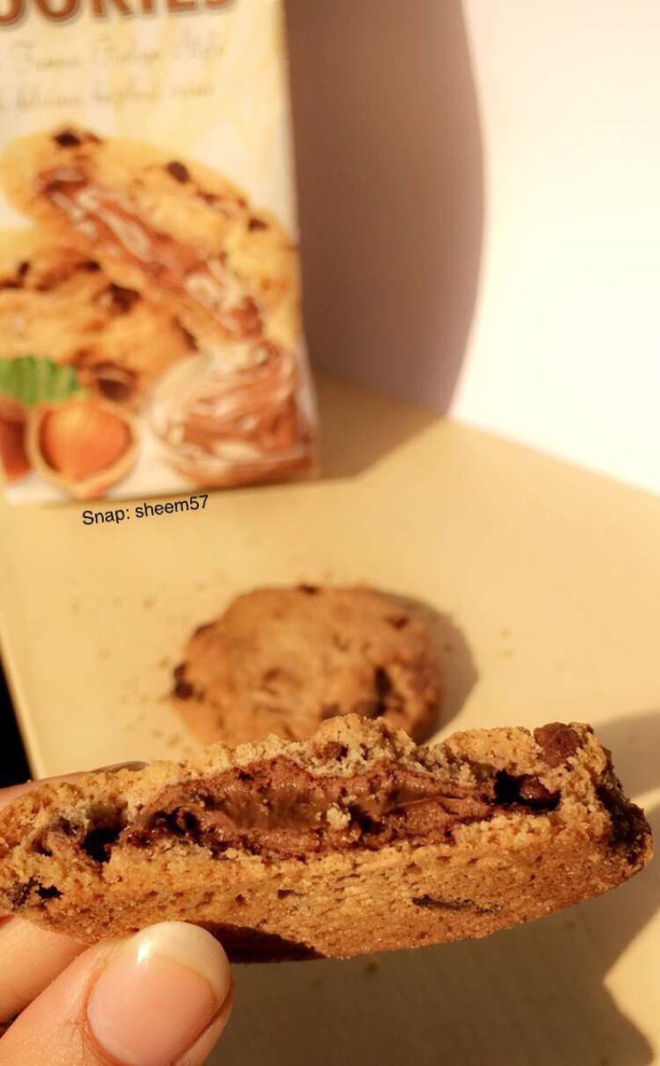 sha_ghu's tweet photo. محبين الكوكيز، دي الشركة تقدم شي بطل من الآخر 😩✨🍪 #كوكيز #merba #كوكيز_ميربا #cookies #merba_company https://t.co/TgLOdPjvzV