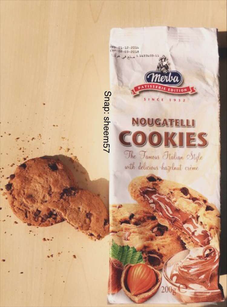 sha_ghu's tweet photo. محبين الكوكيز، دي الشركة تقدم شي بطل من الآخر 😩✨🍪 #كوكيز #merba #كوكيز_ميربا #cookies #merba_company https://t.co/TgLOdPjvzV