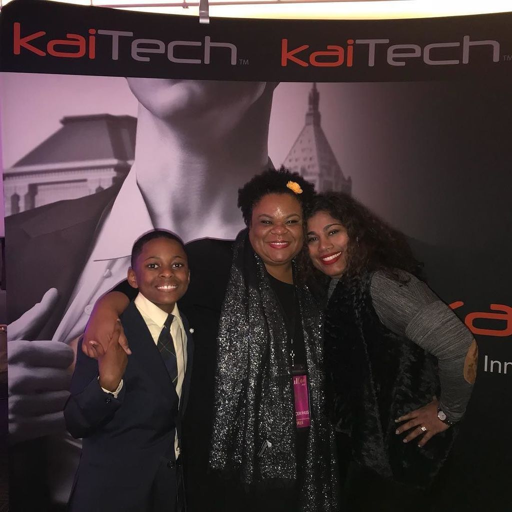 BizTechAgent's tweet photo. Great end to the night with my peoples! @rianancoo @mogulcon #kaitech #tired #motivated @kaitechco https://t.co/p5cUYRVj7u https://t.co/yXfqCRxF69