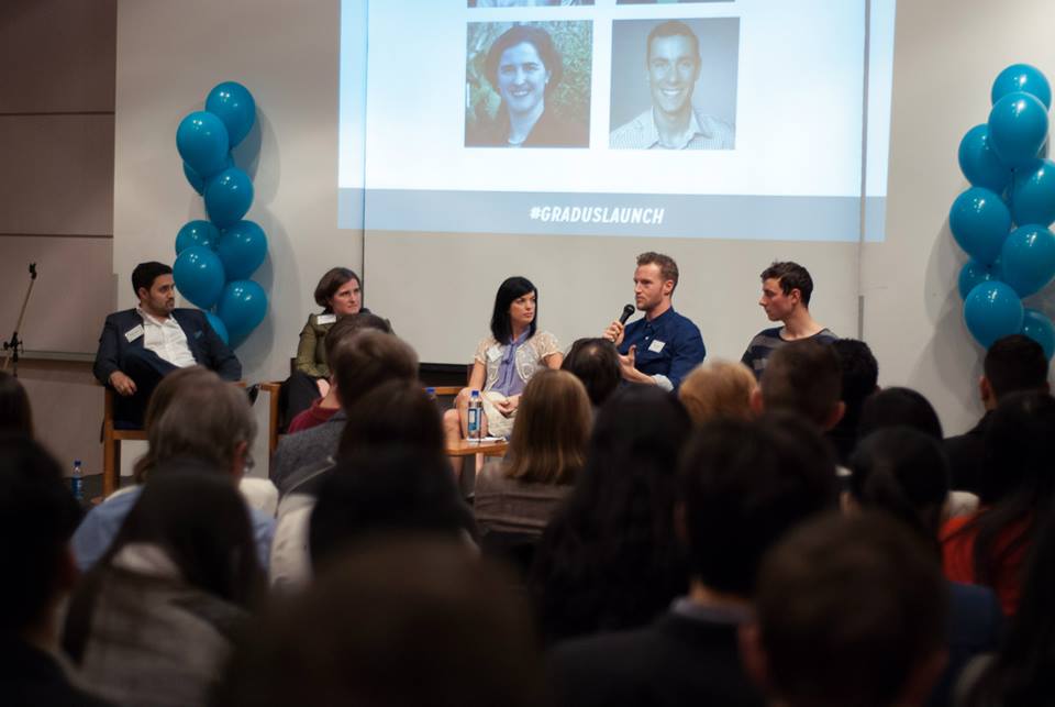 #FlashbackFriday to our launch event on March 4th, 2015, when it all began! We're so excited to share a big announcement next week!