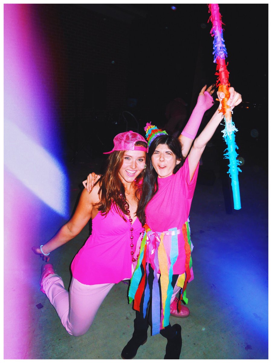 Flock, lock, and drop it 💃🏻, we loved Kappa Dancing with our sistas last Friday night at Flock wahoo!!! #FurmanKD 💗🎆🎉