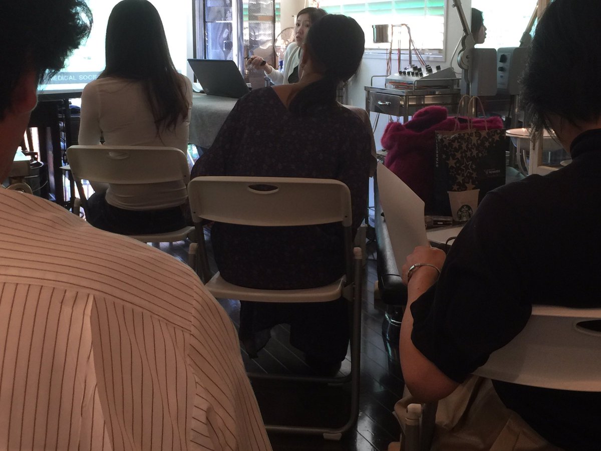 日本鍼灸療術医学会 Nihontramed Twitter