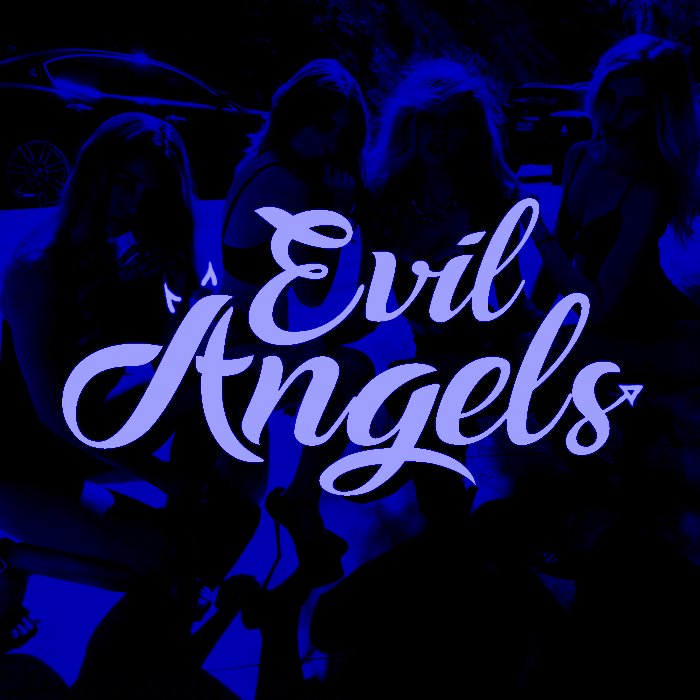 EVIL ANGELS⎠⎞ (evilangelscrew) Twitter