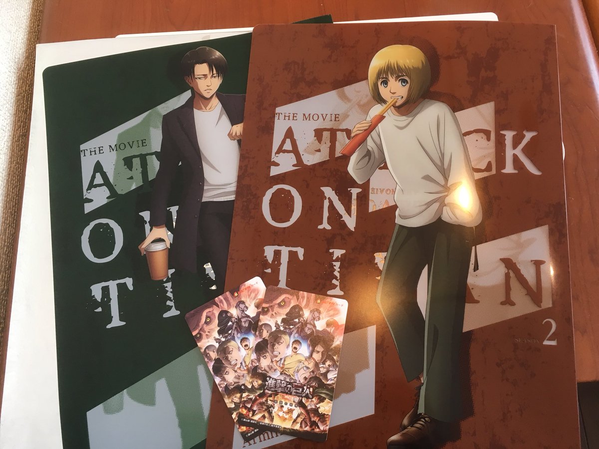 劇場版 進撃の巨人 Season2 覚醒の咆哮 18年1月13日より公開 特典内容まとめ 進撃の巨人ネタバレ最新考察 アニメ感想まとめブログ 劇場版 進撃の巨人 Season2 覚醒の咆哮 18年1月13日より公開 特典内容まとめ 進撃の巨人ネタバレ最新考察 アニメ感想まとめブログ