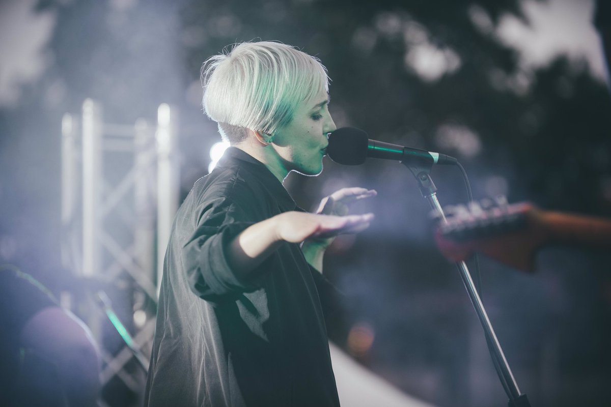 WE PLAY WAMFEST LOT PARTY TONIGHT AT @ 7PM 🖤