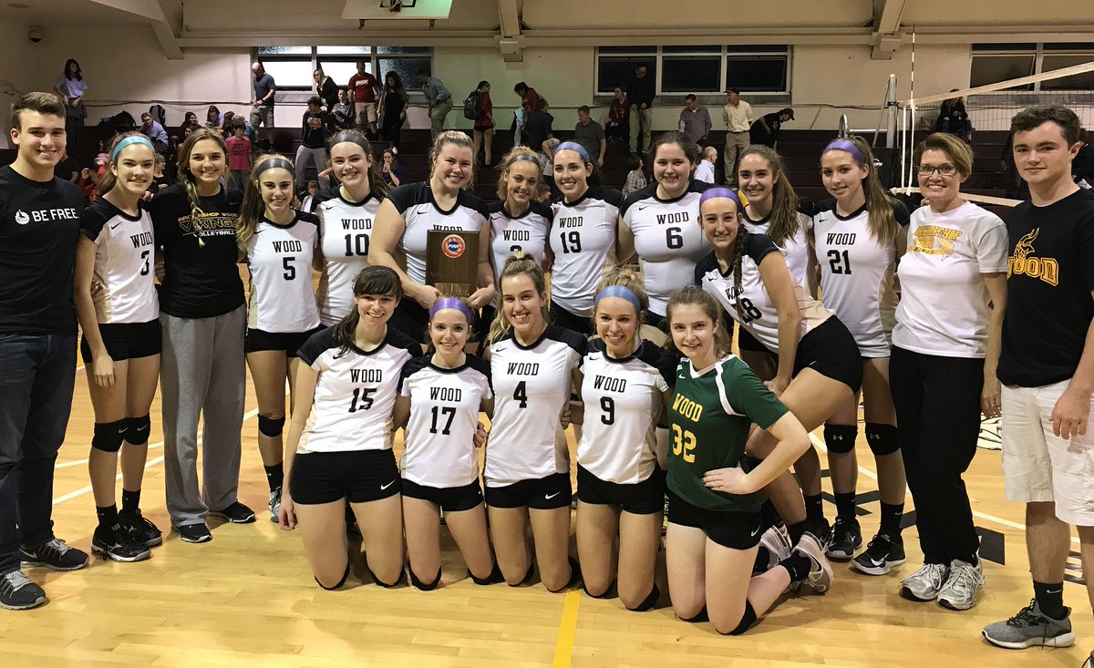 AOPathletics's tweet photo. @woodgirlsvb &amp; @ACHSvball17 capture 2017 District XII Girls' Volleyball titles https://t.co/OzUA1Bx6UX @PhSportsDigest @ACHSathletics https://t.co/l1iTbxeOfr