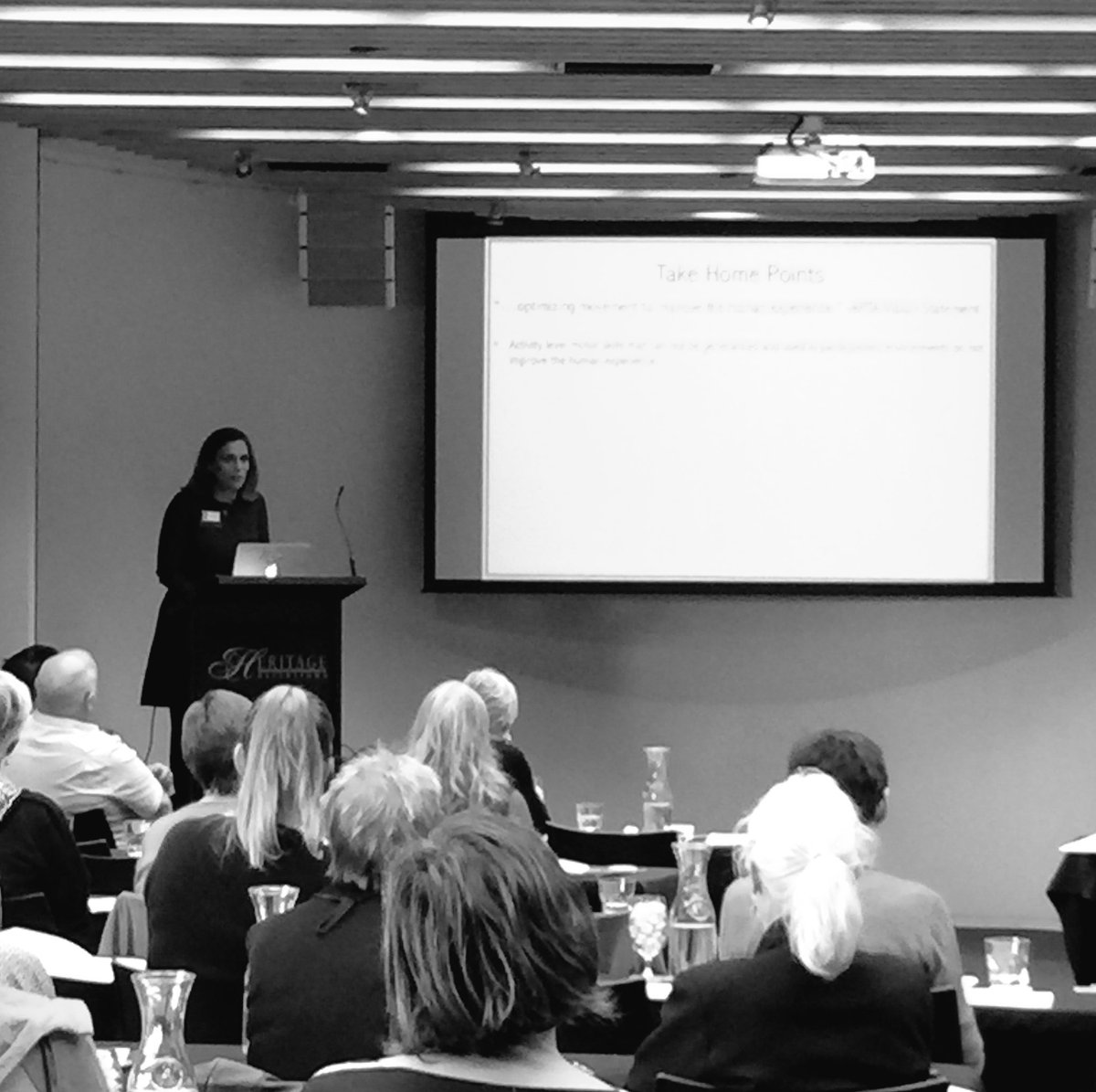 ASGPhysio's tweet image. Dr Gosselin doing an amazing job rep. @OtagoCHARR @HPUBiomechanics #hpudpt #sps8 #physio #pediatricPT #phdchat 👏 @PhysioDean @DrGiselaSole