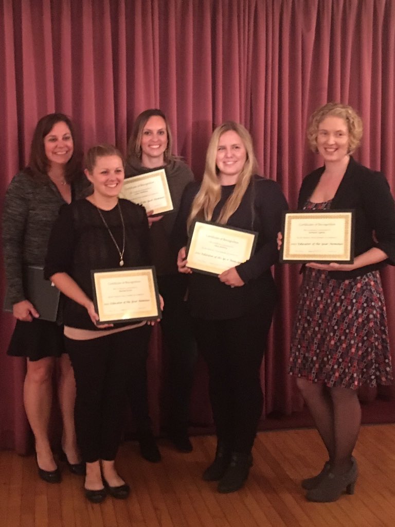 RCS_Director's tweet photo. Congrats to the RCS nominees for Educator of the Year honored by the Rantoul Chamber! https://t.co/NegTgVXVMA