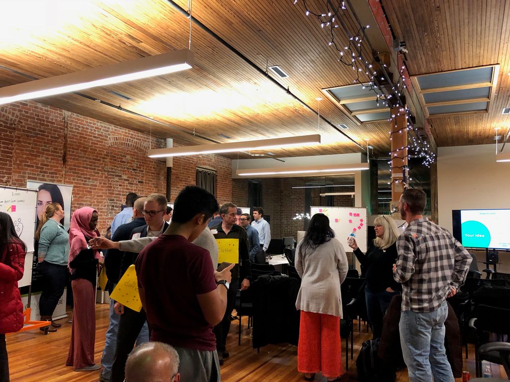 SWRochMN's tweet image. We are voting. #swrochmn17 #rochmn