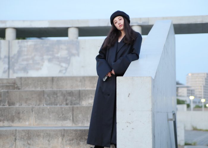 edwina horl ロングコートpalm maison別注 | www.tspea.org
