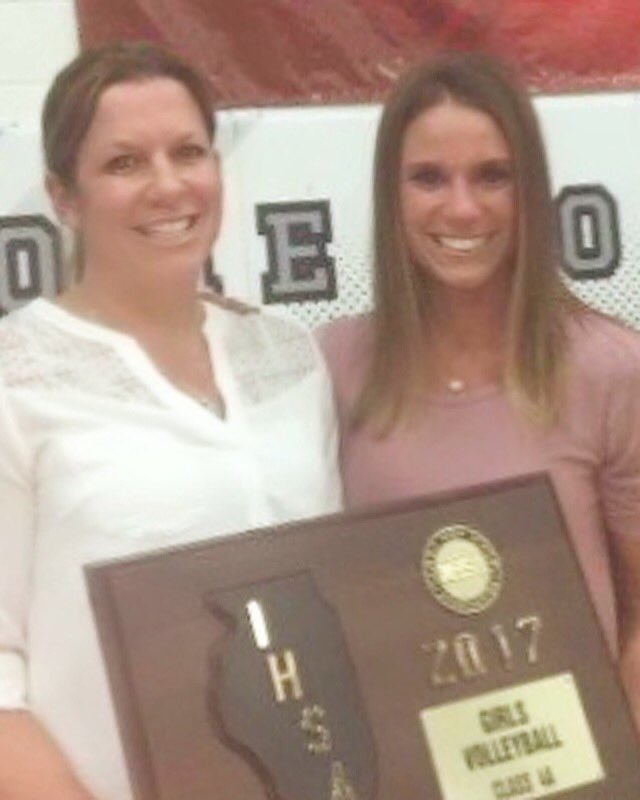Minooka_VB's tweet photo. BACK 2 BACK #redbirdbound #character #grit ๐ช๐ฝ๐ถ๐ค๐๐ https://t.co/RsIpeGcWxQ