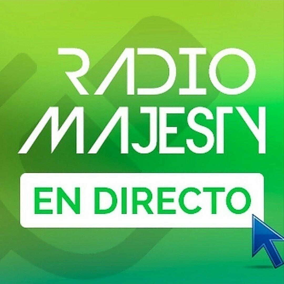 Escucha nuestra programación musical a través de majestyproducciones.org #RadioMajesty #OnLine