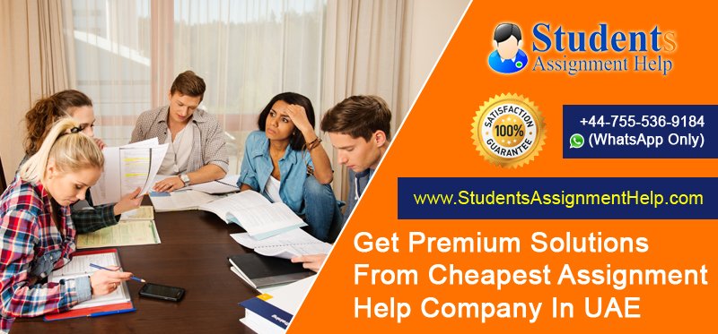 AssignmentSAH's tweet image. Get Premium Solutions From Cheapest Assignment Help Company In UAE
studentsassignmenthelp.bcz.com/2017/10/30/get…
#CheapestAssignmentHelp #AssignmentHelpCompany