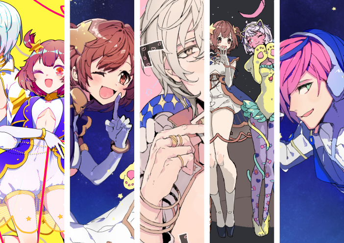 11/05 北海道COMITIA7 H23[Melmel]
当日はこのポスター兼値札兼サンプルなボードを置いてお待ちしておりま～す
名刺も置きます(名刺の余部をたくさん頂いてしまったので お気軽(?)に手にとって頂けると嬉しいです)
#北ティア 