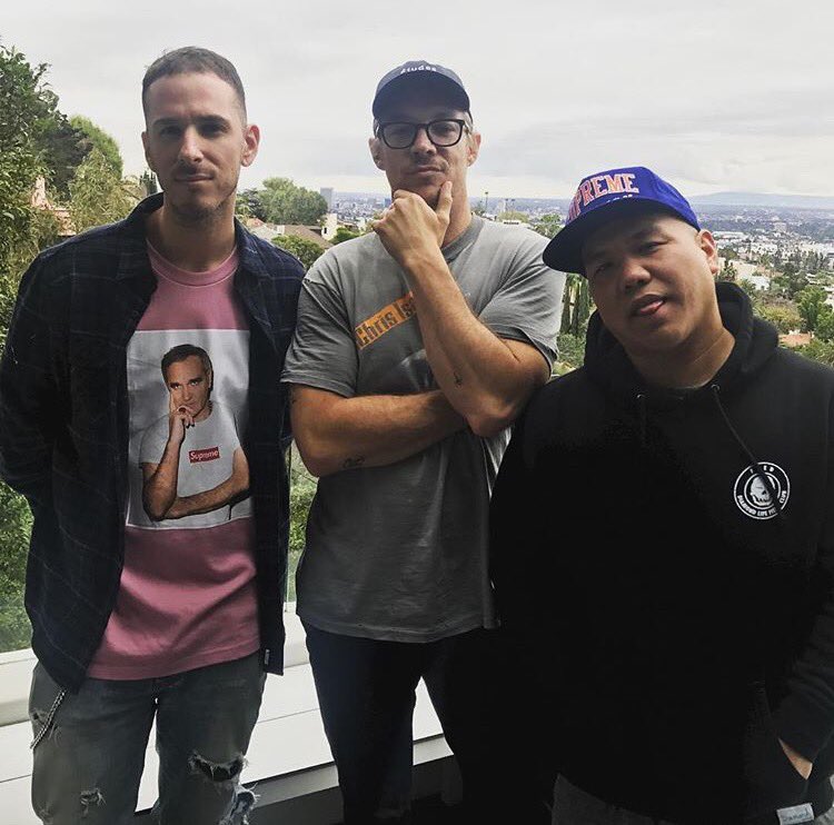 WEAREFAED's tweet photo. Tomorrow at 12pm PST we are doing a guest set on #LazerSound on @AppleMusic @Beats1. Tune in! https://t.co/p7UYiH35hE