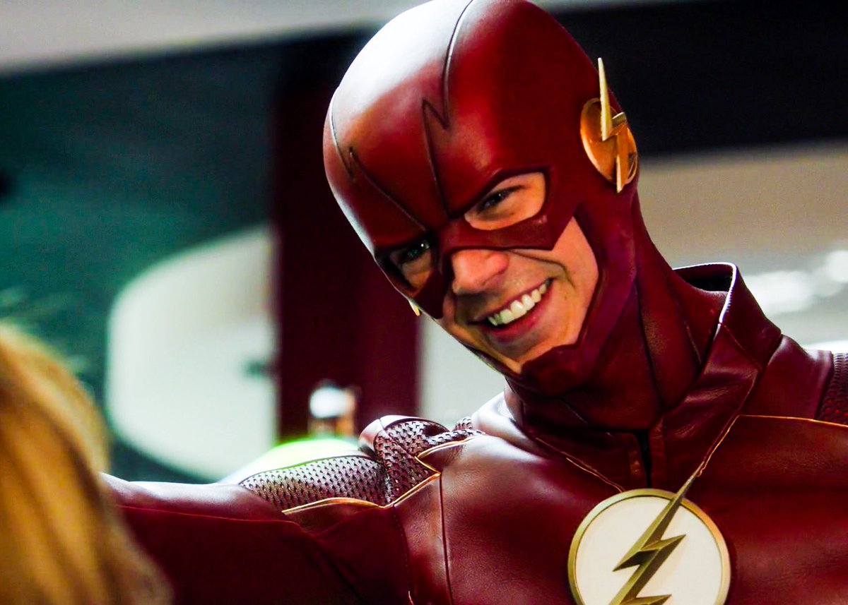 Barry Allen. (@nxtthestrike) on Twitter photo 