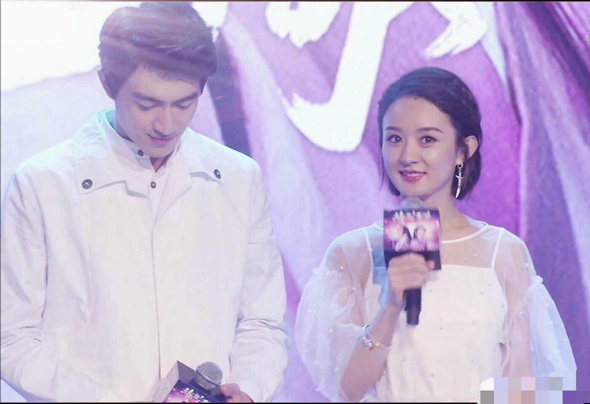 yangyangins's tweet photo. #zhaoliying #LinGengxin #赵丽颖 #林更新  Hello,long time no see~~🍻🍻 https://t.co/R8bJ1VDXQy
