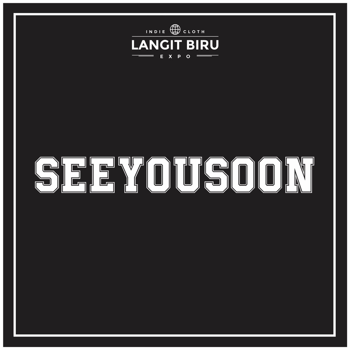 Salatiga Clothing Expo, 23-26 November at GPD Salatiga, see u soon....