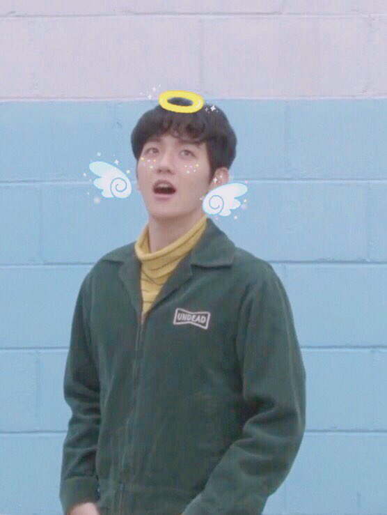 softboybot's tweet image. ↳ #EXO ˖☽°.* #BAEKHYUN ˖*°࿐*ೃ  .  ⋆