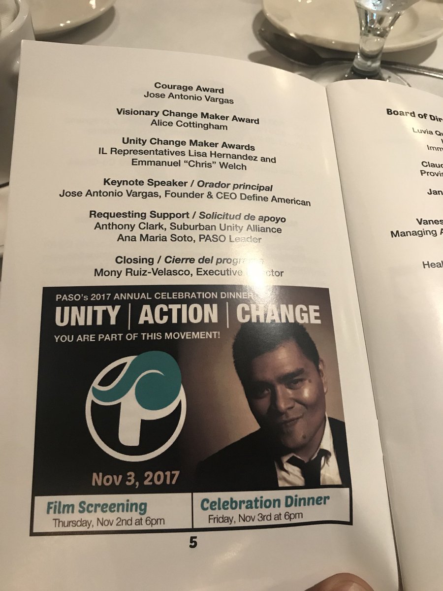 SpeakerWelchIL's tweet photo. Honored to receive the Unity Change Maker Award from @PASOACTION for work with @RepHernandez & @ChicagoTM on the IL-Trust Act! #WelcomeIL https://t.co/k4sRaSrBmO