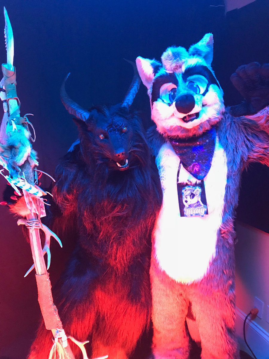 Relay Raccoon tweet media