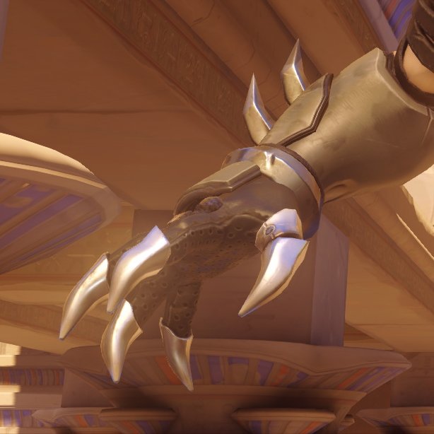 WedgeOfHeaven's tweet image. (Talon. Hahaha
 I get it.)