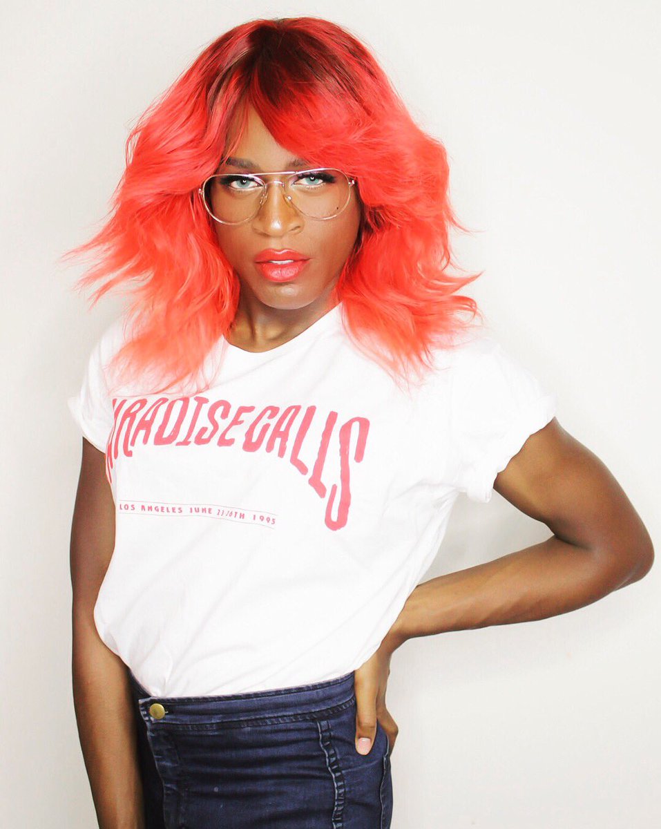 milesjai's tweet photo. who been watchin my new YT Red show Fight of the Living Dead? I pop tf off in it so you DO NOT wanna miss it.💋 #fotld #ytredoriginals https://t.co/I3AfH3UO5y