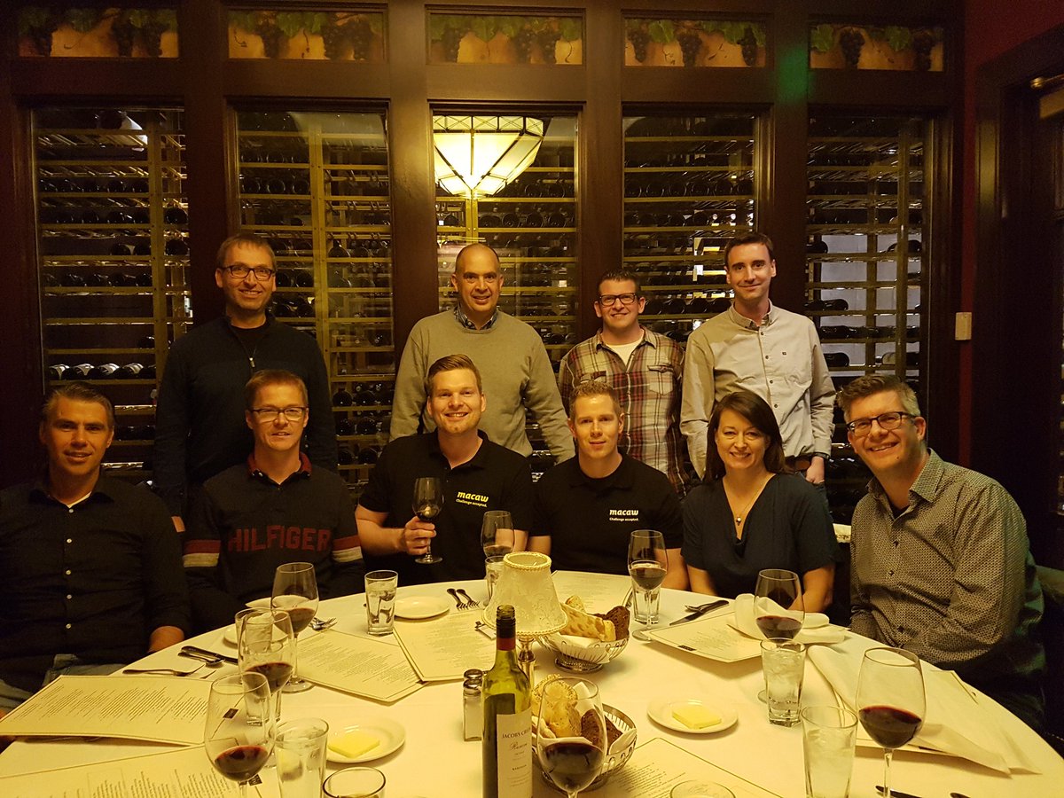 ErwindeKreuk's tweet image. #PASSsummit has ended. Ready for our annual "Dutch" dinner #capitalgrill #seattle @sqlpass