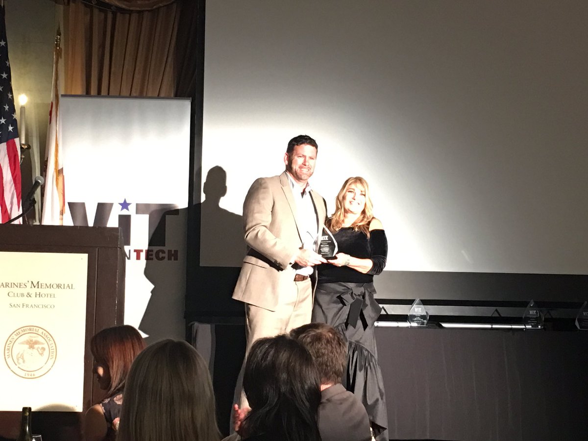 Really proud of @mikepowersky for the work he's done with <a href="/VetsInTech/">VetsInTech</a> across the country #engagement #Employment @TEKDiversity <a href="/TEKsystems/">TEKsystems</a>