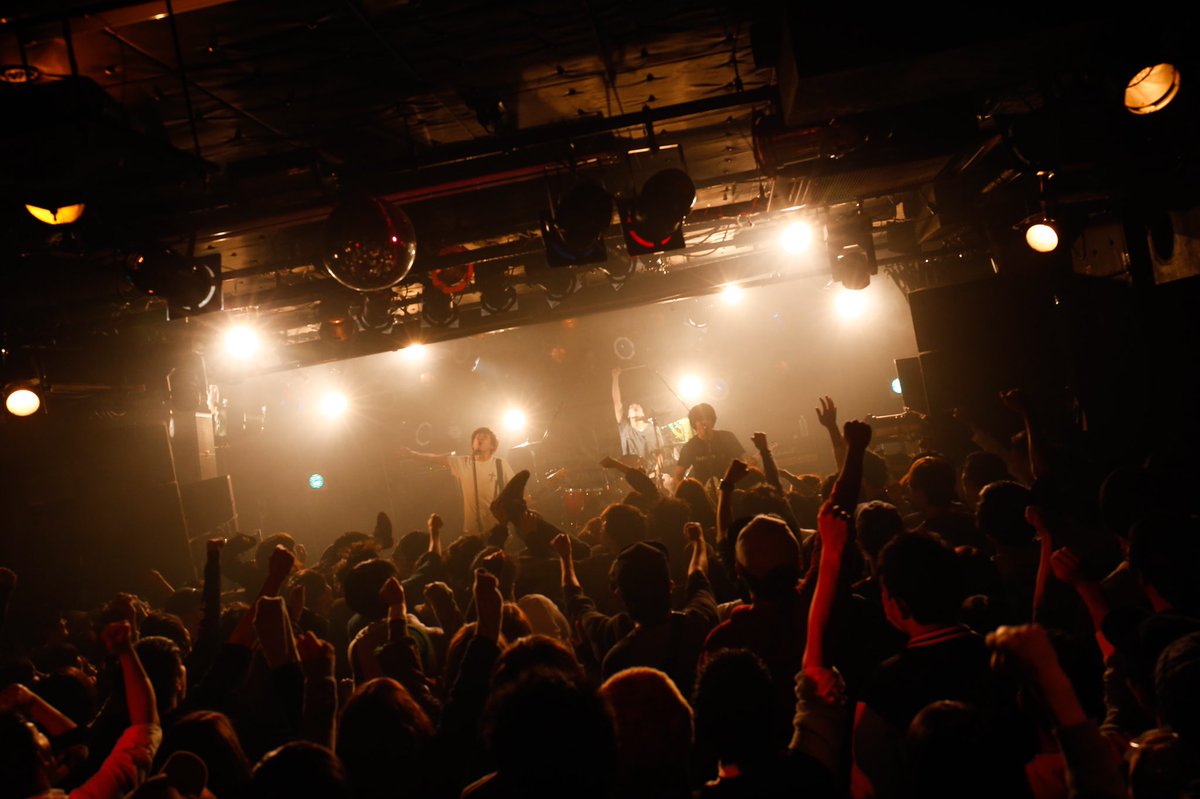 _forestribe_'s tweet photo. 【2017.11.3】

forestribe  presents
"LASTLIVE"
at 東京 高田馬場club PHASE

photo by Miki Anzai (@miki____a) https://t.co/OYJY3JEhf1