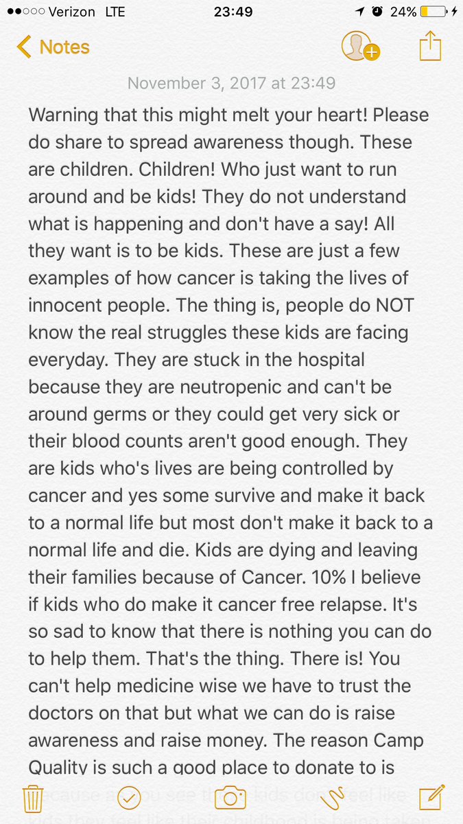 NFHSHope's tweet image. Please read! See why the little contribution to around a half hour or more means the 🌎 to kids! They need people who will fight for them!🎗💯