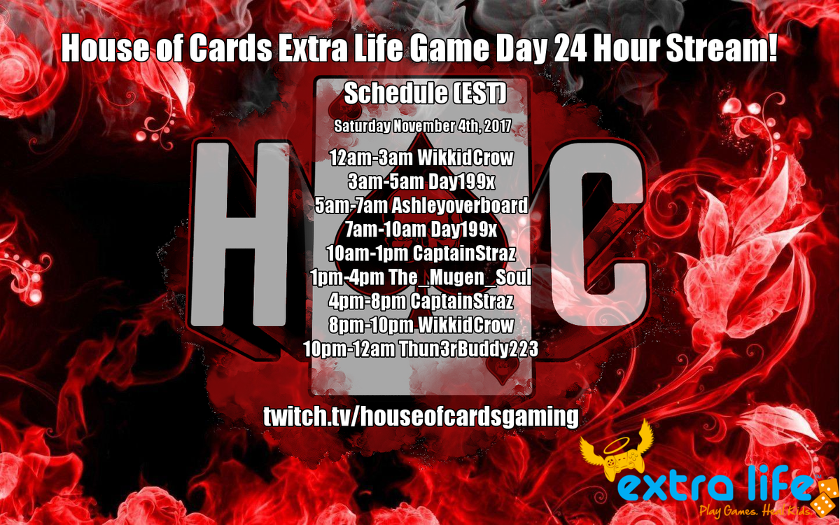 House Of Cards tweet media