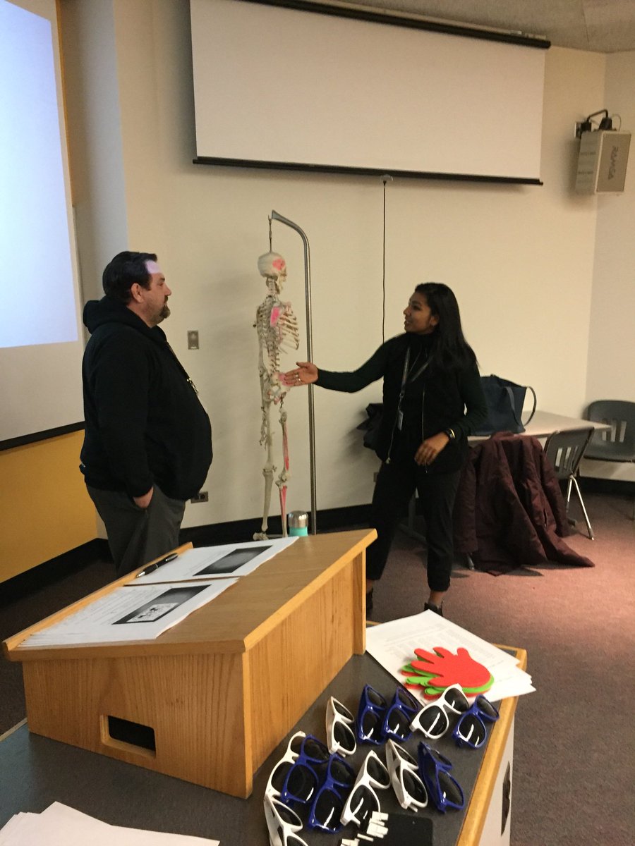 grachellagarcia's tweet photo. Day 1 @NIRSACanada West Conference . Bring your best you.. role play with #PresidentIanMunn #studentdevelopment #networking @UofMRecServices https://t.co/due6lQsRMf