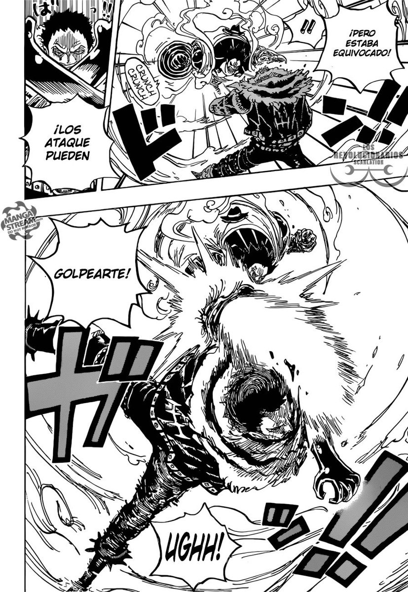 DKurosakiOscar's tweet photo. & la pelea de #LUFFYvsKATAKURI es ¡¡¡¡Super Epica ✨👌🏻esa manera de descubrir el lo que hacia , Ufff 😱 #OnePiece884 👌🏻🎉🌸 https://t.co/CJD5gWtMXC