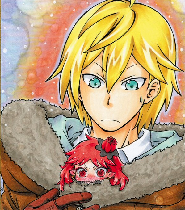 フェアリルのtwitterイラスト検索結果 古い順