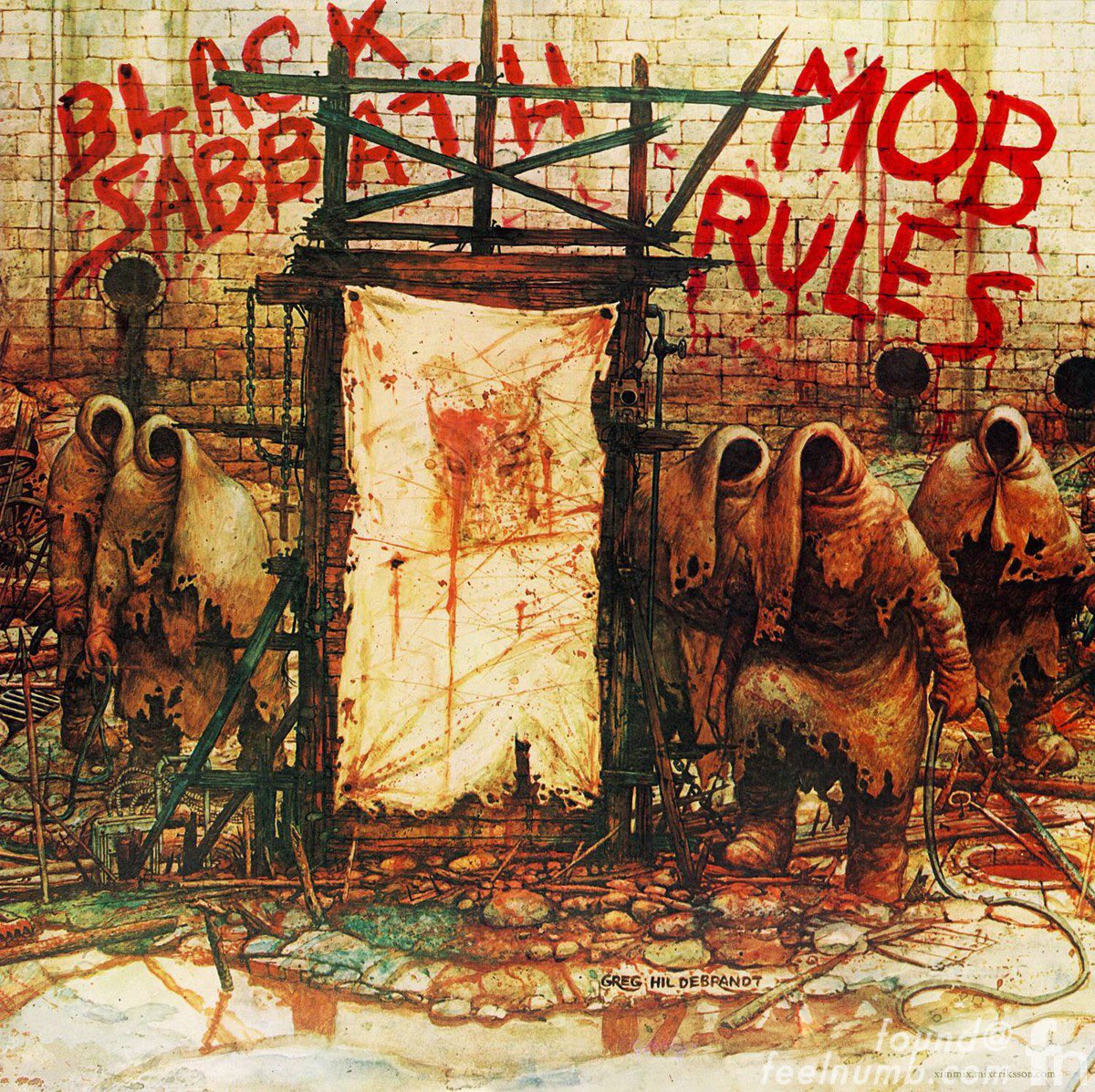 THIS DAY IN METAL (@thisdayinmetal) on Twitter photo Nov 4th 1981 <a href="/BlackSabbath/">BlackSabbath</a> released the album "Mob Rules" #OverAndOver #TheMobRules #TurnUpTheNight #Voodoo #SlippingAway #HeavyMetal Nov 4th 1981 <a href="/BlackSabbath/">BlackSabbath</a> released the album "Mob Rules" #OverAndOver #TheMobRules #TurnUpTheNight #Voodoo #SlippingAway #HeavyMetal