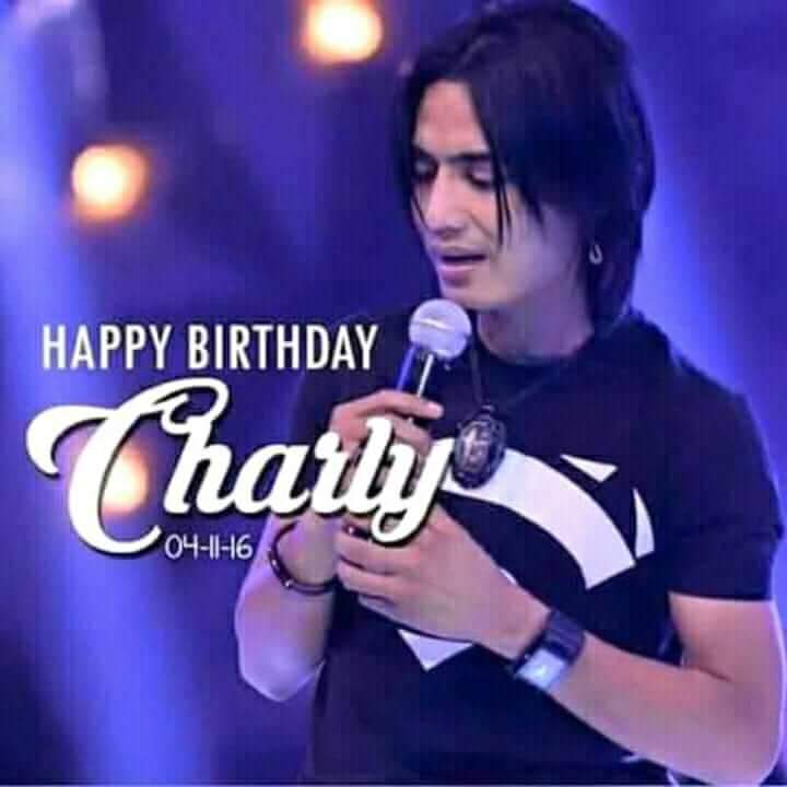 muhajrin_arin's tweet photo. Hbd my idola @itscharlyvht moga sehat dan sukses sallu ya dengan @SetiabandDotID Nya๐๐
Salam dan doa.
#ss1h. https://t.co/Y3dMrrzbcI