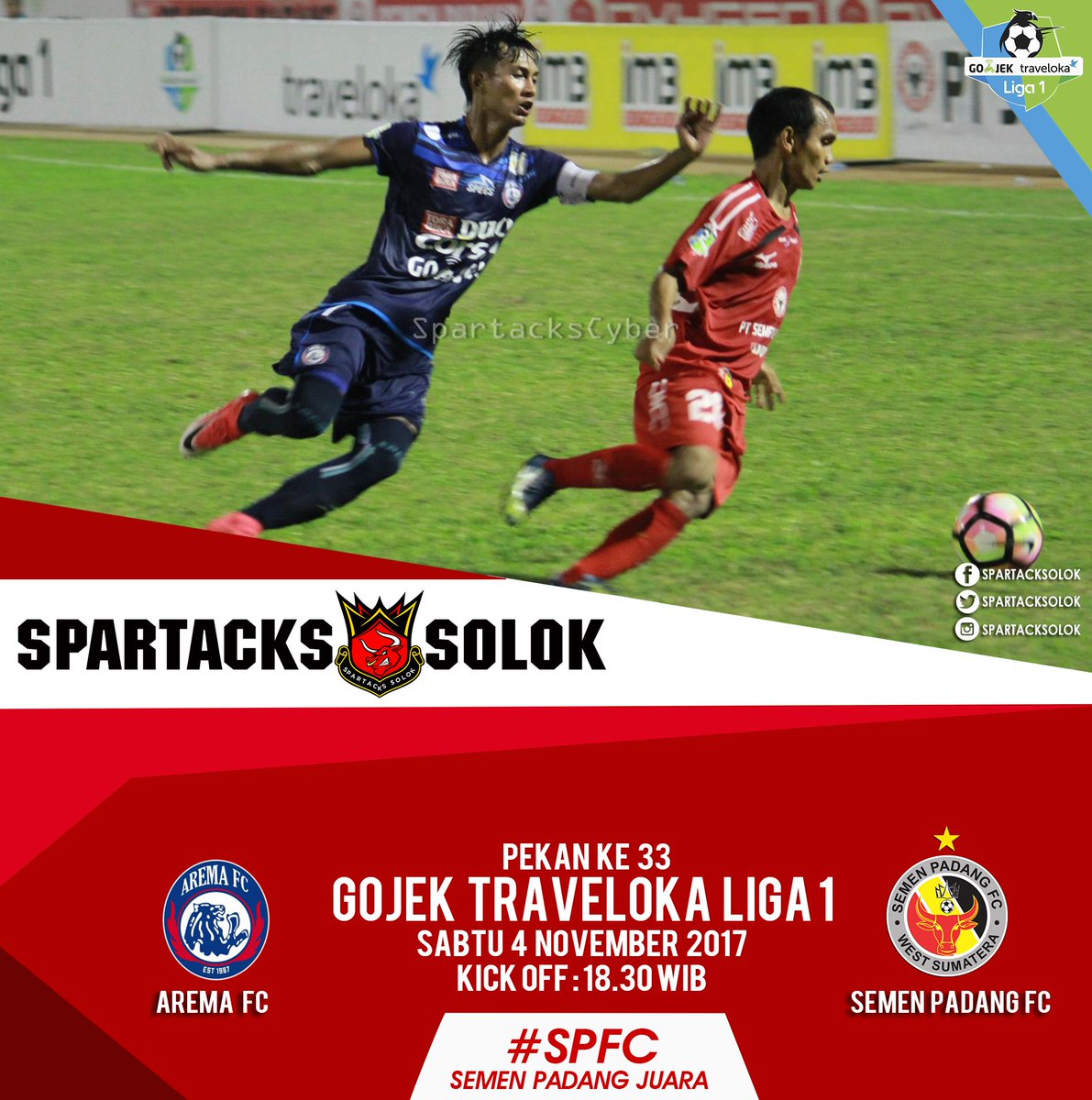 Spartacks Solok tweet media