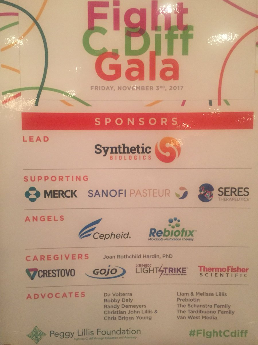 HandHygieneArbo's tweet photo. Great to help #FightCDiff at the Peggy Lillis Foundation Gala. Better #HandHygiene works. Congrats to Cliff McDonald & St. Joseph hospital! https://t.co/WcfOQWhx3I